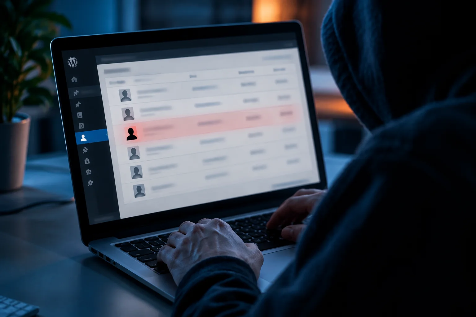 WordPress XSS Campaign Installs Hidden Admin Accounts