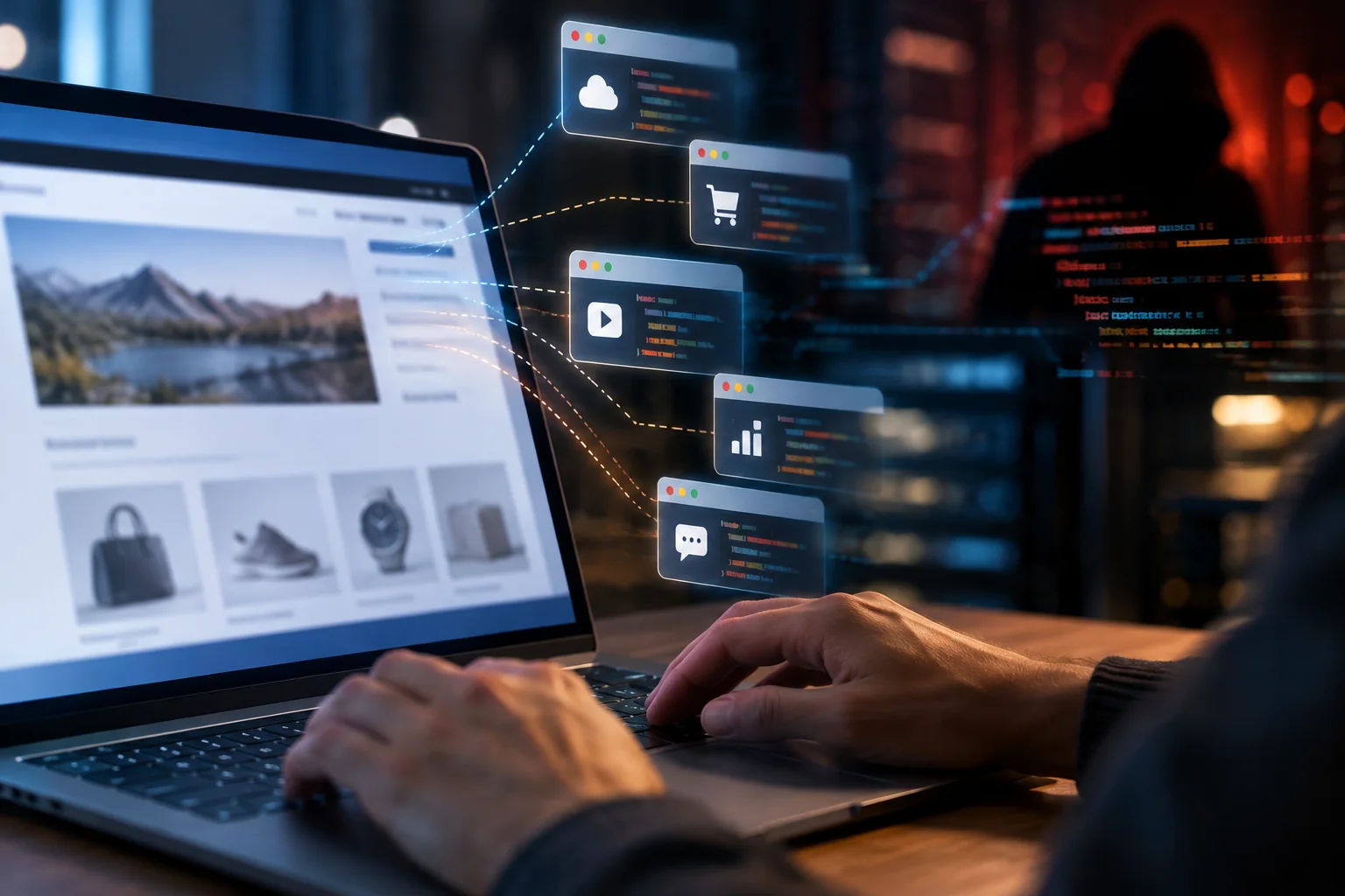 Unmanaged Third-Party Scripts: A Security Blind Spot