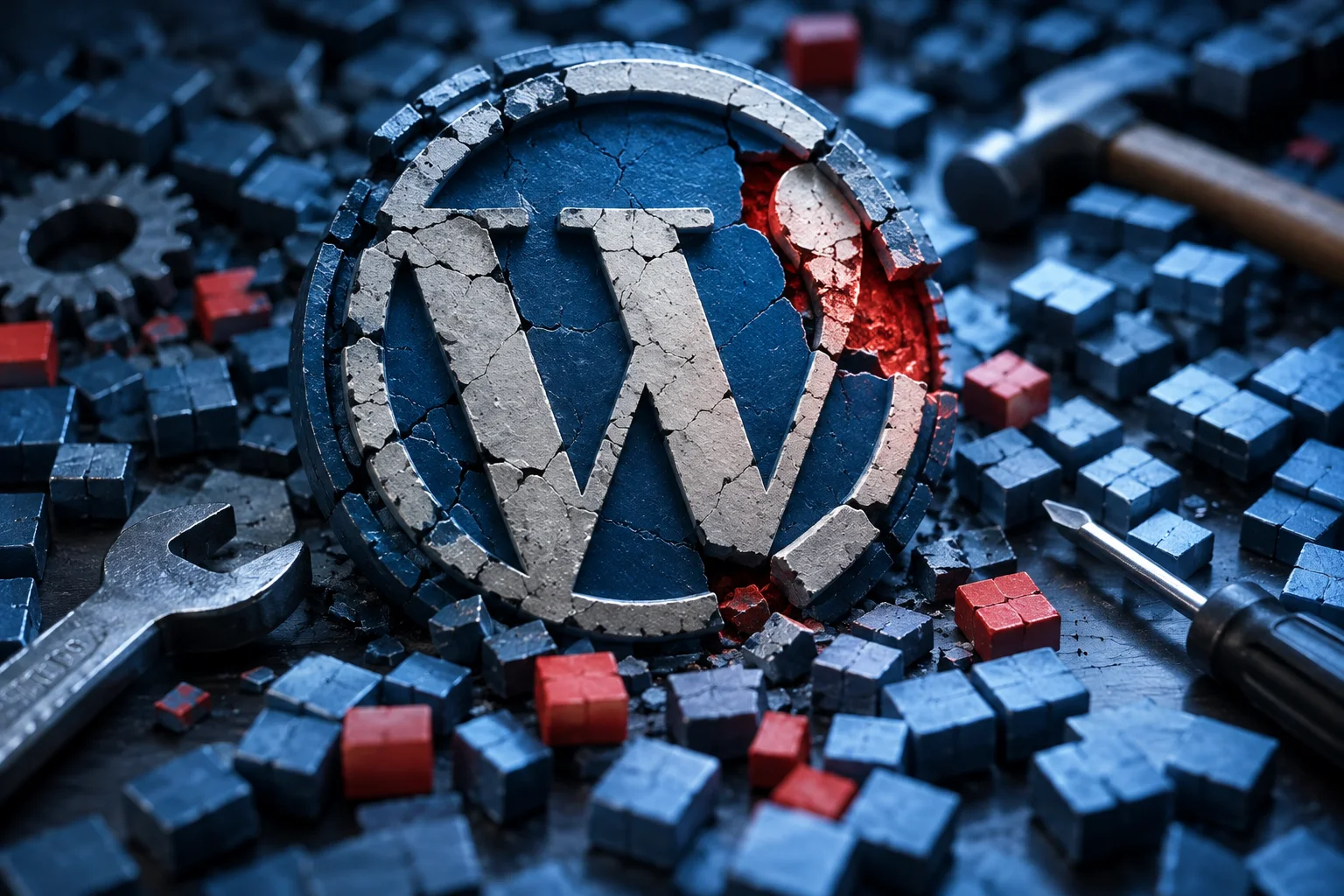 WordPress: 52 of 501 disclosed flaws remain unpatched