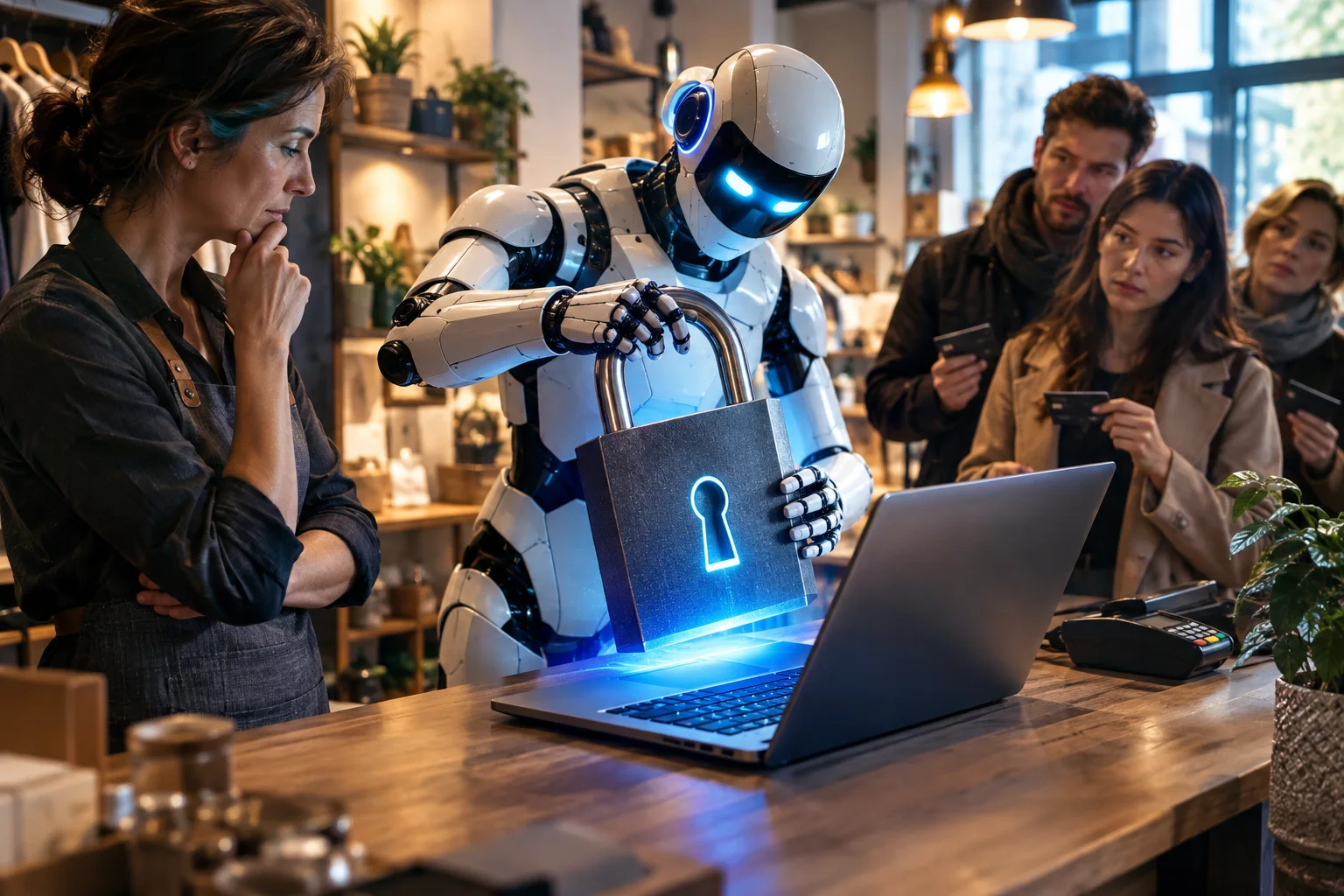 Public key cryptography faces questions over AI progress