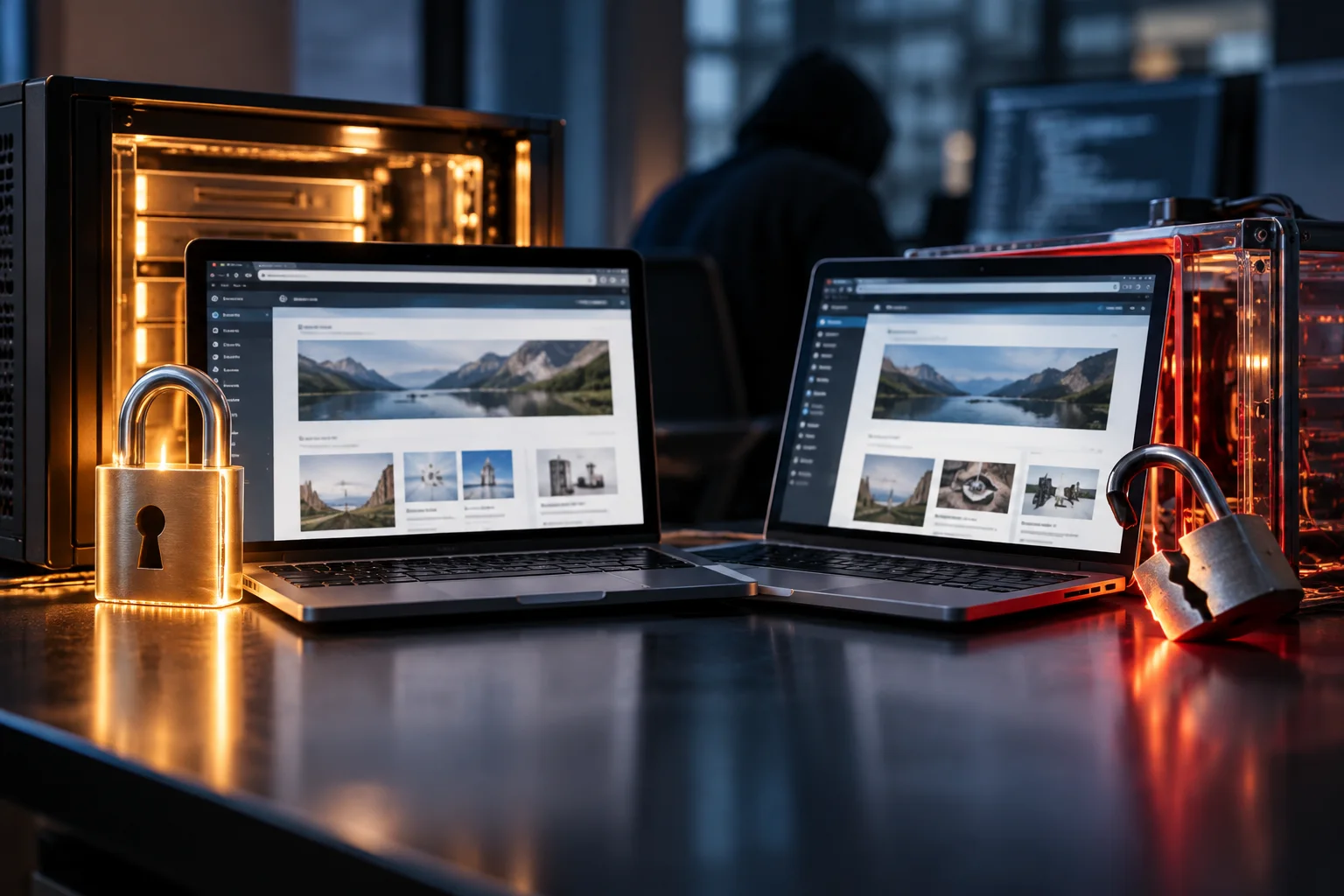 WordPress Staging Sites Must Be Secured Too